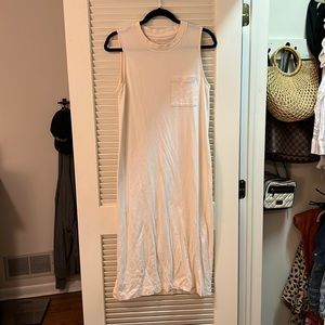Everlane Tank top midi dress
